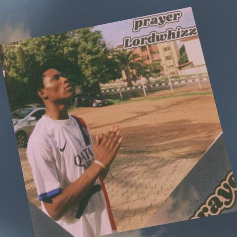 Prayer album art
