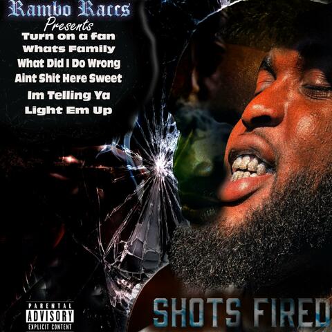 SHOTS FIRED album art