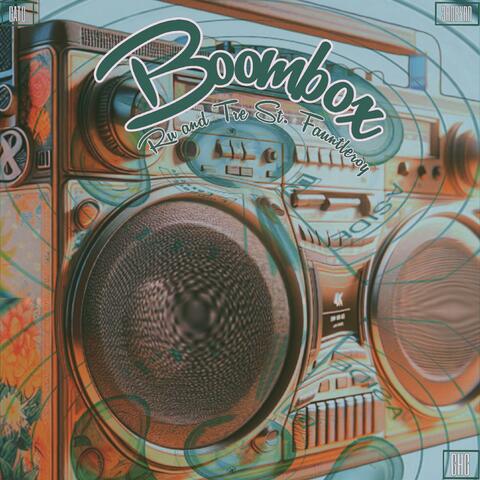 Boom Box album art