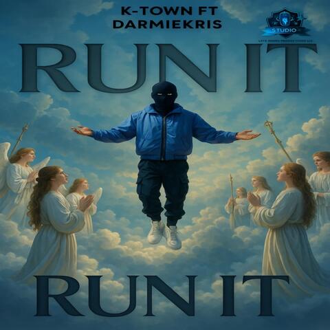 Run It album art