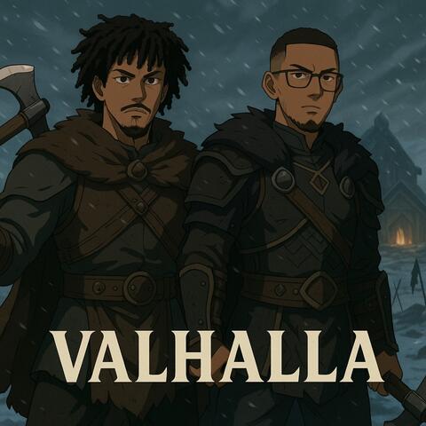 Valhalla album art