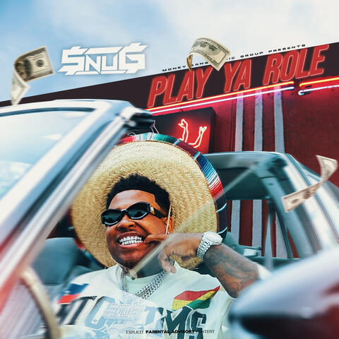Play Ya Role album art