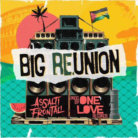 Big Reunion album art