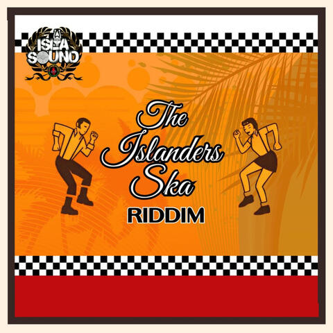 The Islanders Ska Riddim album art