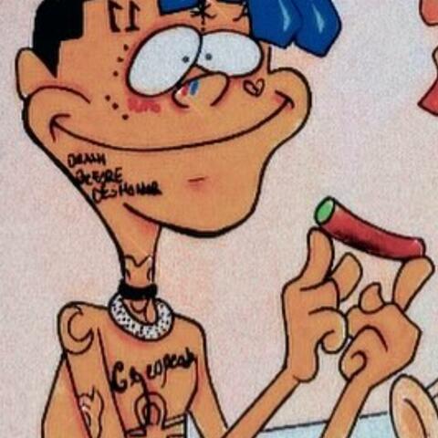 BadMan album art