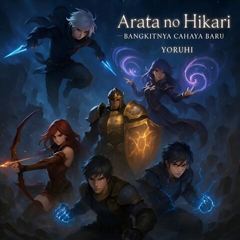 Arata no Hikari - Bangkitnya Cahaya Baru album art