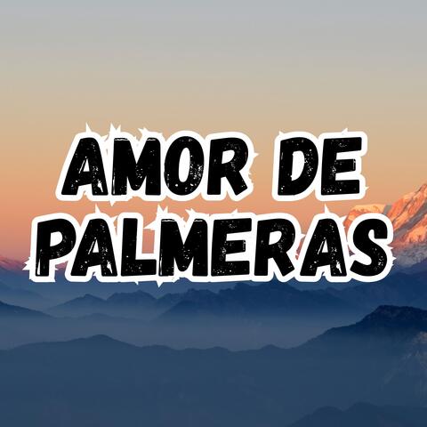 amor de palmeras album art