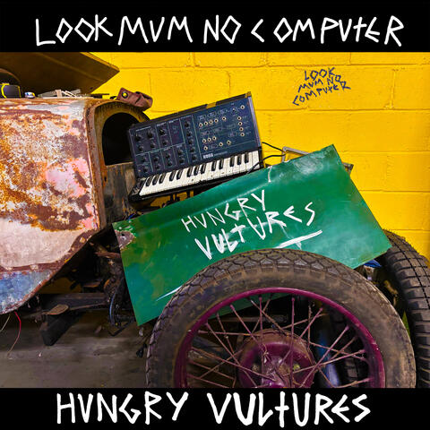 Hungry Vultures album art