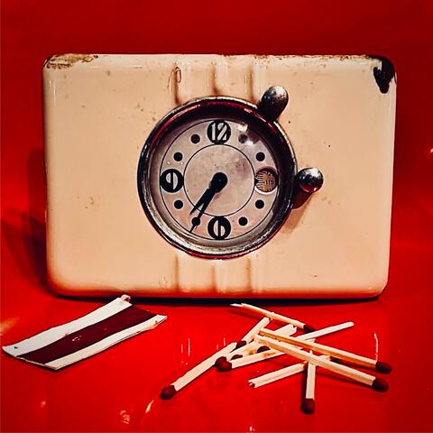 Killing Time album art