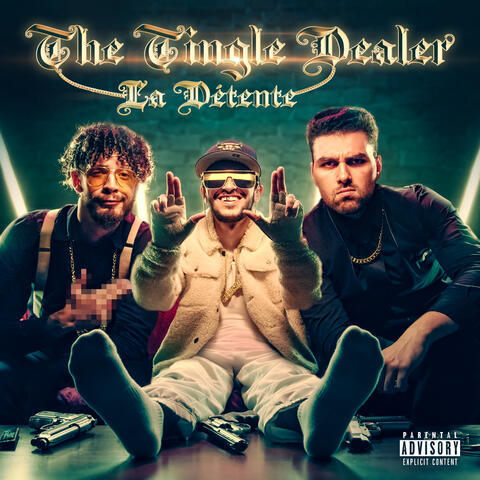 La Détente (The Tingle Dealer) album art