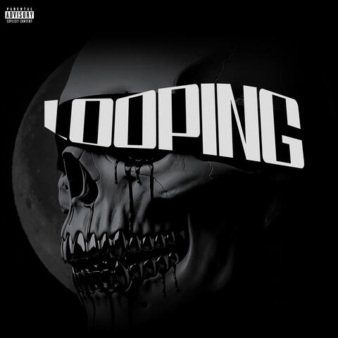 LOOPING album art