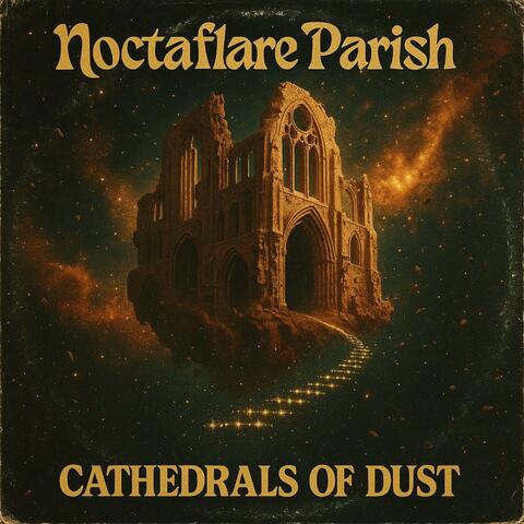 Cathedrals of Dust album art