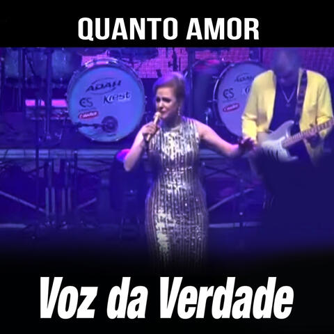 Quanto Amor album art