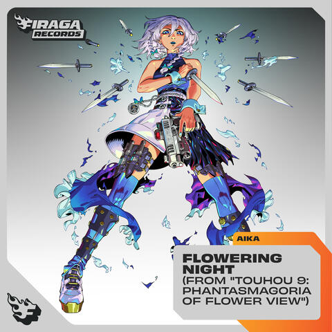 Flowering Night (from "Touhou 9: Phantasmagoria of Flower View") album art