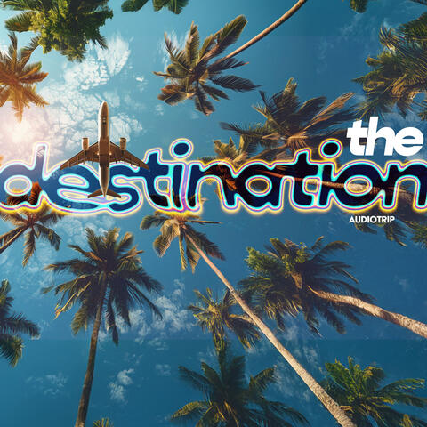 The Destination album art