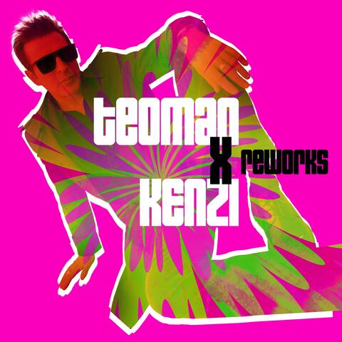 Reworks album art