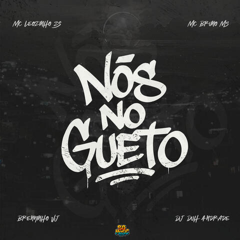Nós no Gueto album art