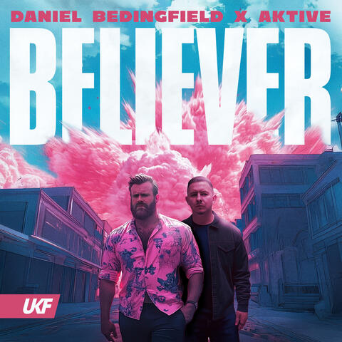 Believer album art