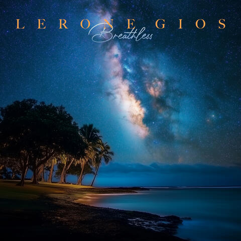 Breathless album art