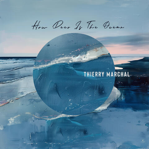 How Deep Is The Ocean album art