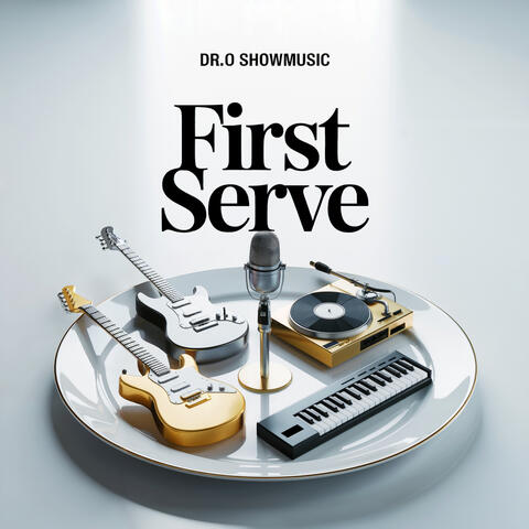 First Serve album art