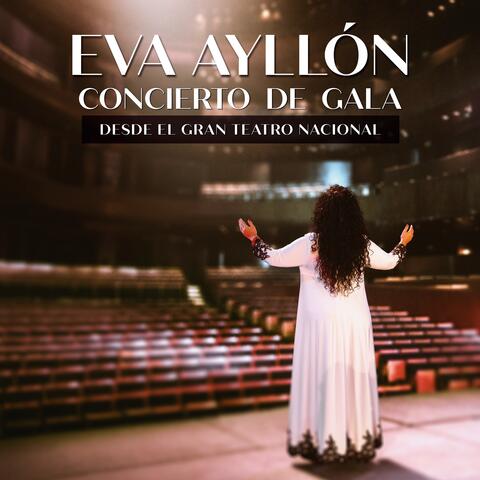 Concierto De Gala (Gran Teatro Nacional) (Versión Eva) album art