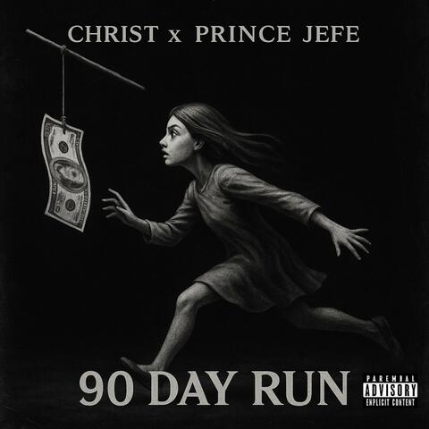90 Day Run album art