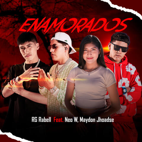 Enamorados album art