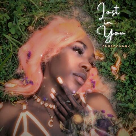 Lost in You - EP album art