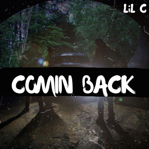 COMIN BACK album art