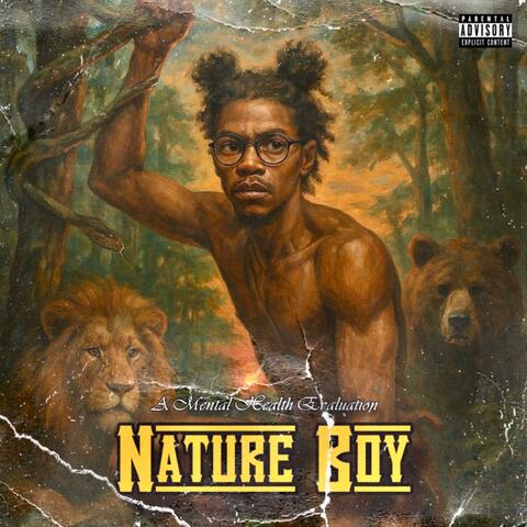 NATURE BOY album art