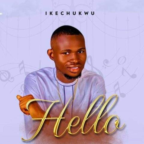 HELLO album art