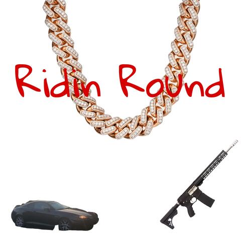 Ridin Round album art