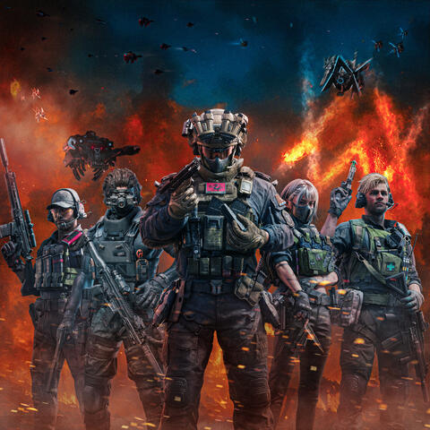 Old Habits (From Delta Force Game) album art