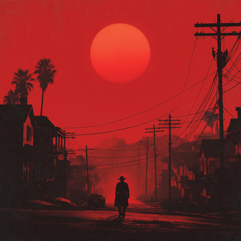 Hollywood Haunted album art