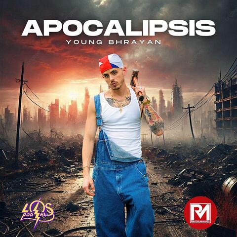 Apocalipsis album art