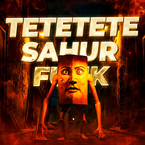 TETETETE SAHUR FUNK album art
