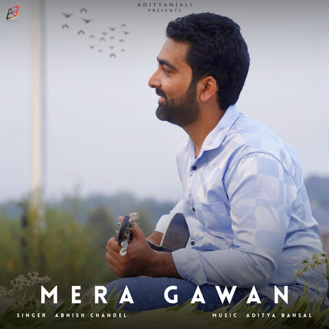 Mera Gawan album art