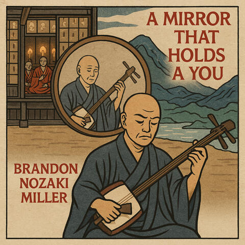 A Mirror That Holds A You album art