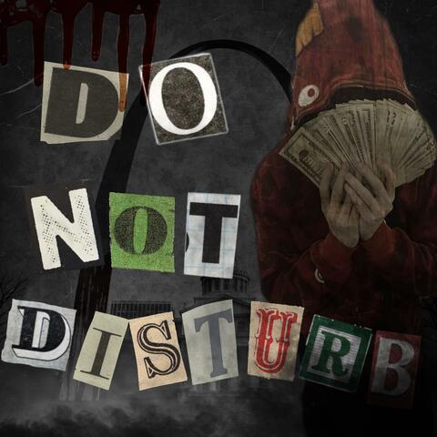 DONOTDISTURB album art