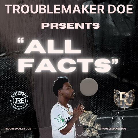All Facts album art
