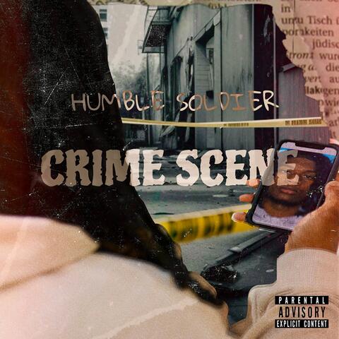 Crime Scene album art