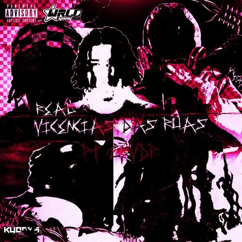 Real Vivências das Ruas, Pt. 2 album art