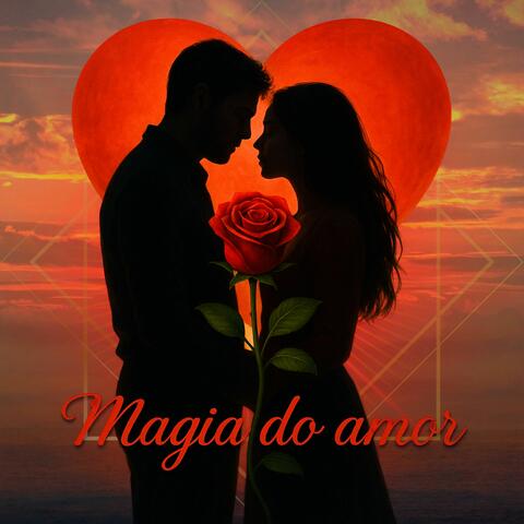 Magia do Amor album art