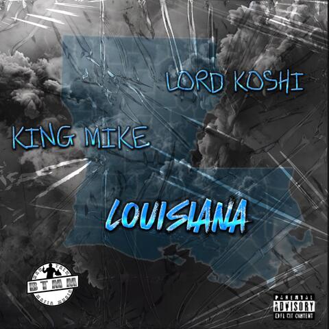 Louisiana album art