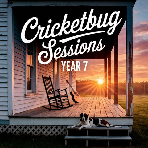 Cricketbug Sessions Year 7 album art