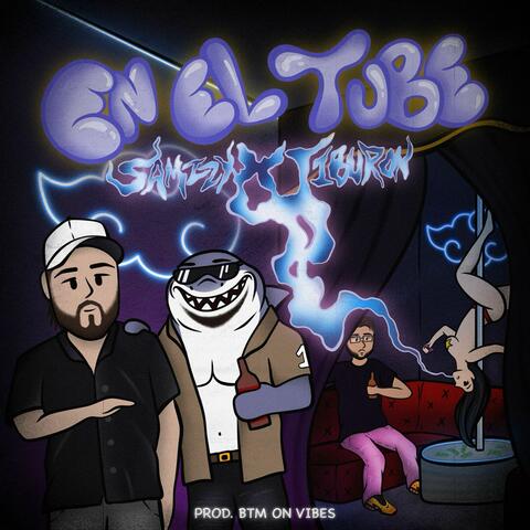 En El Tube album art