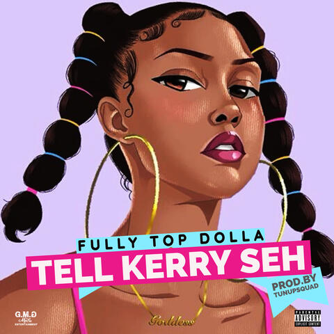 Tell Kerry Seh album art