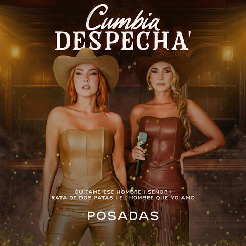Cumbia Despecha’ album art
