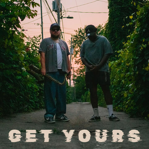 Get Yours album art